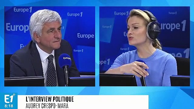 Hervé Morin se dit pour un pays où tous les pouvoirs ne sont pas concentrés dans les mains d'un homme