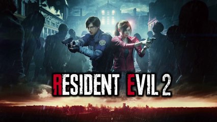 Resident Evil 2 (15-15) - Claire Redfield