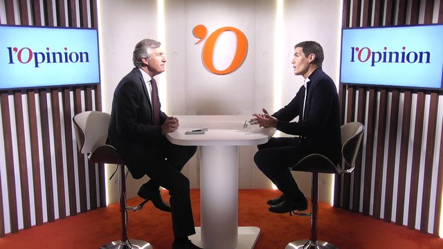 Mathieu Gallet: «Majelan, c’est comme un kiosque mais pour les podcasts»