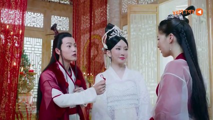 Xem Phim - Hương Mật Tựa Khối Sương Tập 21 (Thuyết Minh)