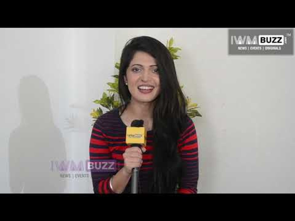 Charlie Chauhan speaks about her character in her upcoming web series I Me My Mine