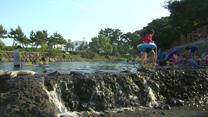 [날씨] 해안가에 몰아친 태풍급 비바람...주말엔 파란 하늘 / YTN