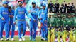 ICC Cricket World Cup 2019 : India To Tackle Australia At The Oval On Sunday || Oneindia Telugu