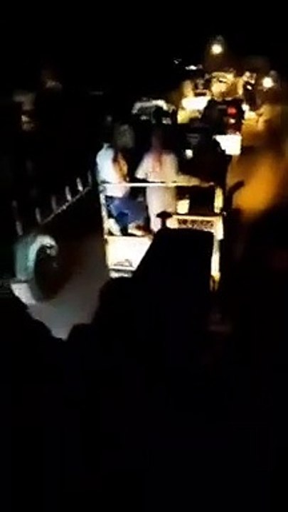 حركة نزوح من مناطق سيطرة النظام بريف حماة