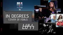 In Degrees (Cover of Foals ) - LUSS | Rock On Live Session