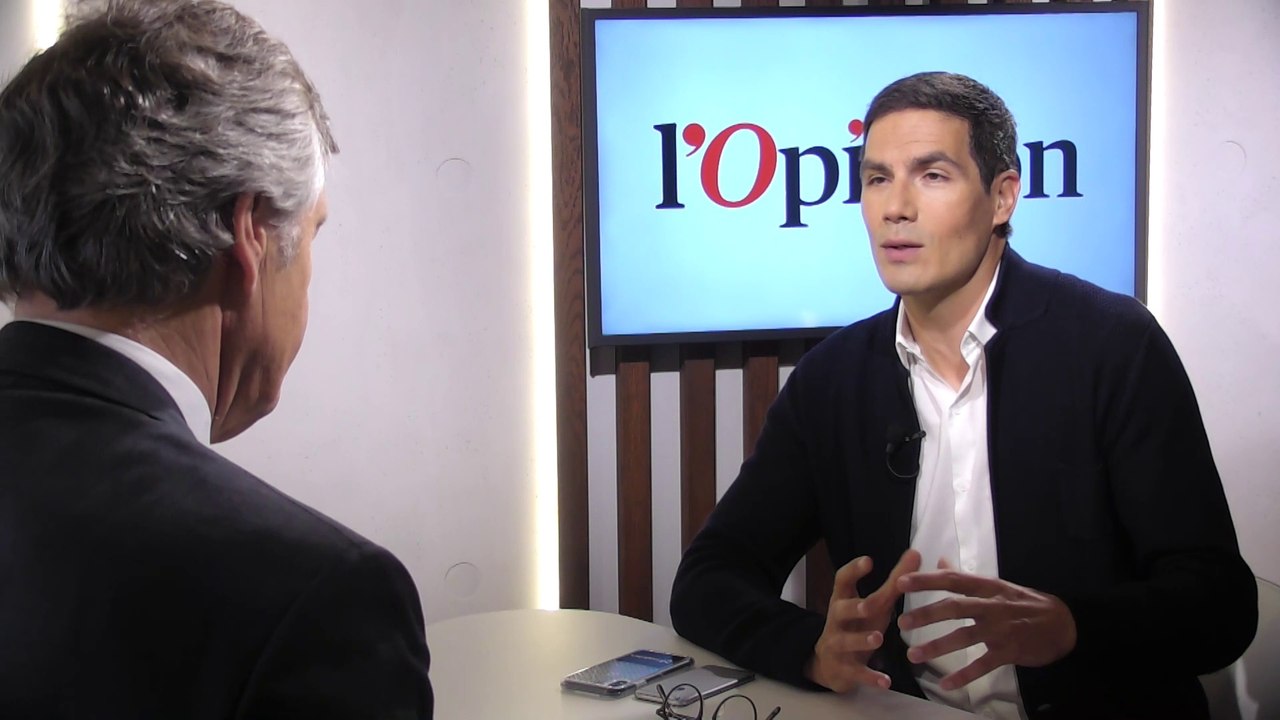 Mathieu Gallet (Majelan): «Aux Etats-Unis et en Chine, le marché du podcast est déjà très développé»