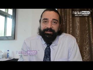 Gireesh Sahdev talks on his upcoming web series I Me My Mine