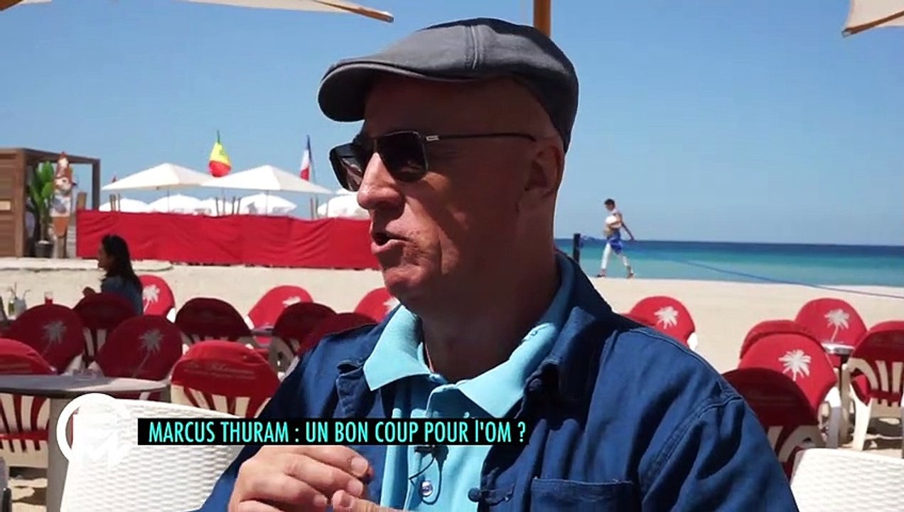 Mercato : MARCUS THURAM UN BON COUP POUR l'OM ?