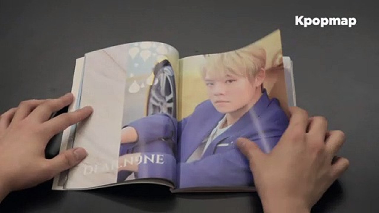 [Unboxing] TEEN TOP Mini Album "DEARN9NE" Unboxing