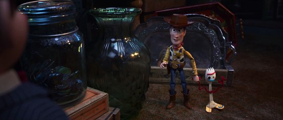 Toy Story 4 Movie clip - Gabby Gabby