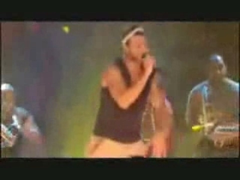 Ach dak - ricky martin