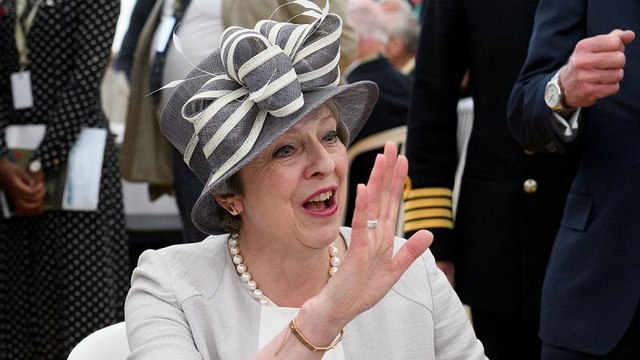 May, ultimo giorno alla guida dei tories: al via corsa alla successione