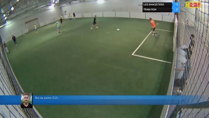 But de pierre (3-2) - LES BANQSTERS Vs TEAM SQH - 06/06/19 20:00 - LIGUE 1  - Poitiers Game Parc
