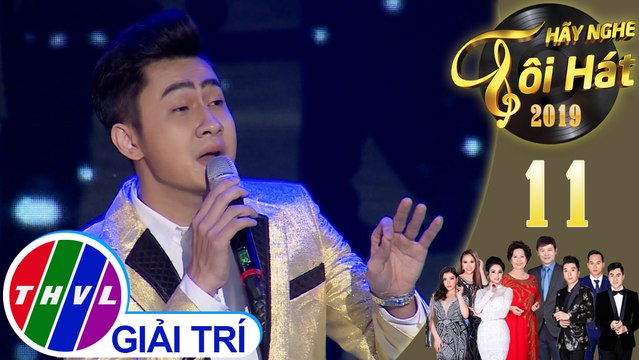 THVL | Hãy nghe tôi hát Mùa 4 - Tập 11[1]: Qua cơn mê - Đỗ Tùng Lâm