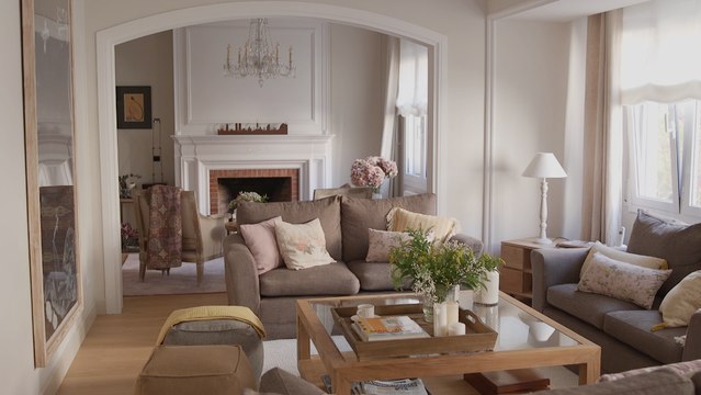 3 salones con grandes ideas