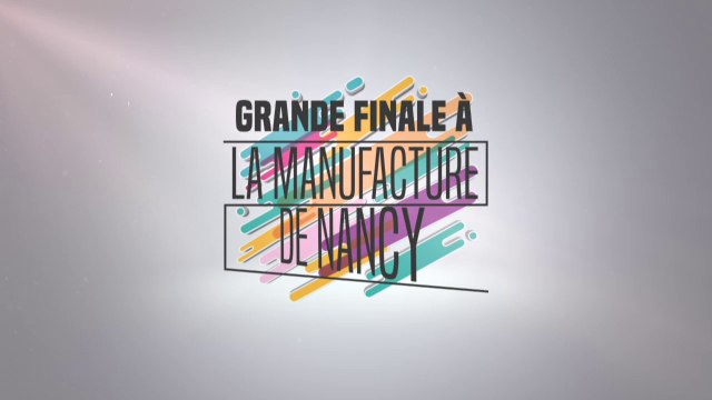 Grande finale du concours d’éloquence à la Manufacture de Nancy