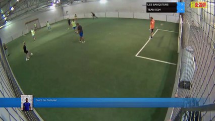 Buzz de Sullivan - LES BANQSTERS Vs TEAM SQH - 06/06/19 20:00 - LIGUE 1  - Poitiers Game Parc