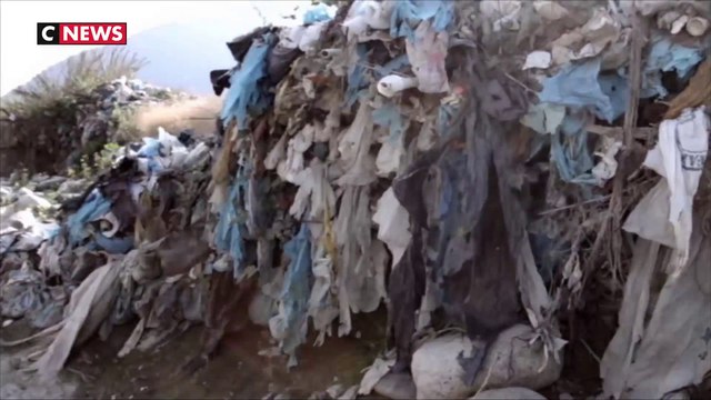 Pollution : la méditerranée déborde de plastique