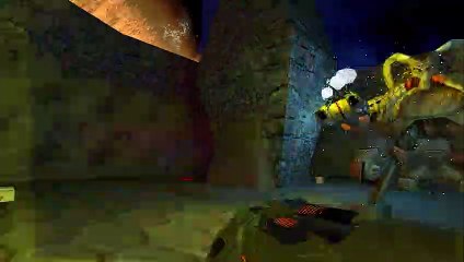 Quake II RTX - Tráiler de salida