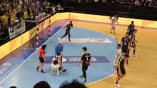 Handball - Fin de saison épique - Chambéry 28 27 Nîmes