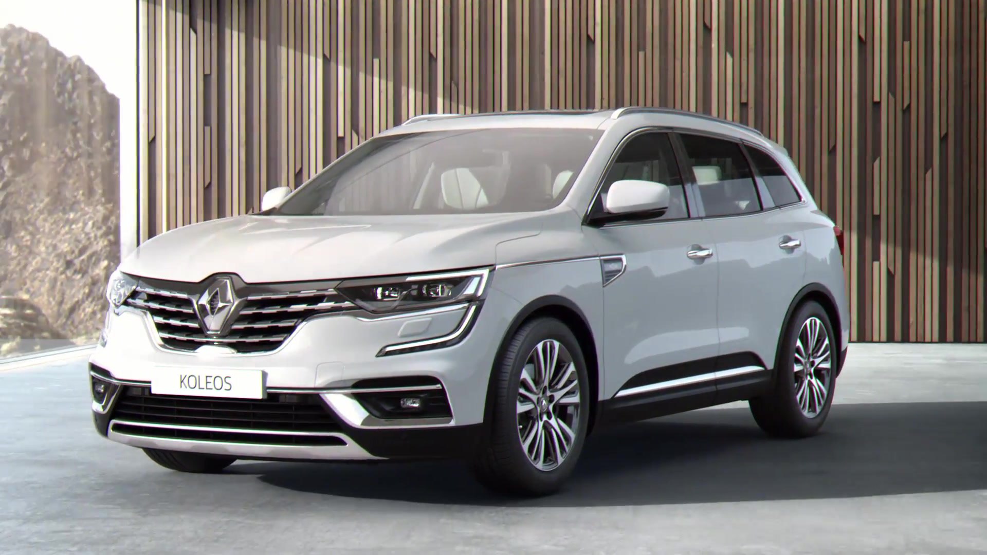 2019 New Renault KOLEOS - Initiale Paris - video Dailymotion