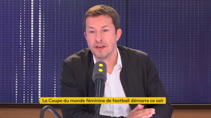 Mondial féminin de football : même dispositif que pour les hommes sur TF1
