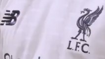 Liverpool dévoile son maillot extérieur pour la saison 2019-2020