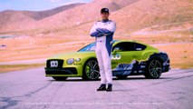 Bentley Continental GT set for Pikes Peak record attempt