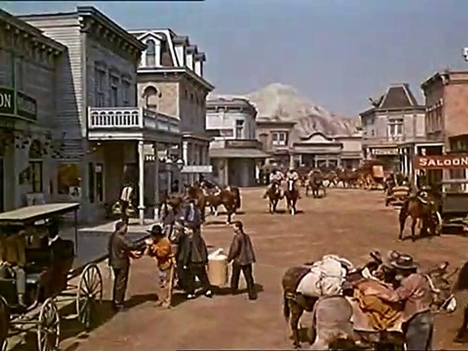 Bonanza - Staffel 1 Folge 11 (Film auf Deutsch German)