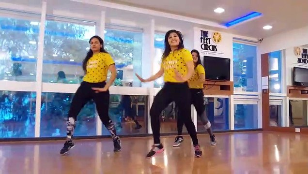 the dance fitness circus bhilai