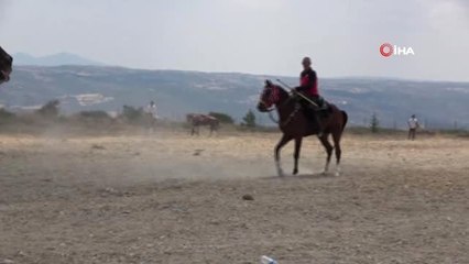 Ulucak'ta bahar şenliği coşkusu