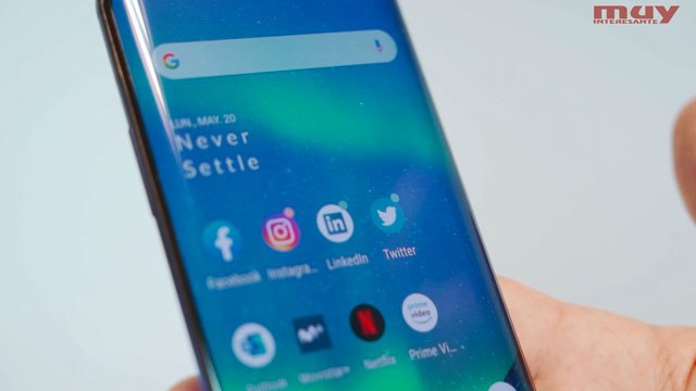 Las novedades del One Plus 7 Pro: funcionalidad en décimas de segundo