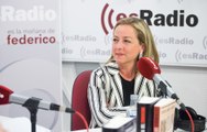 Federico Jiménez Losantos entrevista a Ana Oramas