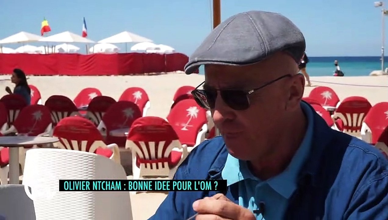 Mercato OM : " Ntcham ? On attend un vrai travail des recruteurs marseillais..."