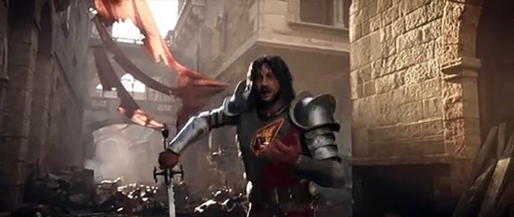 Baldur's Gate 3 : bande-annonce du prochain jeu de la saga
