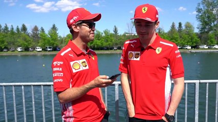Canadian GP - Time to reply to your questions, Tifosi!