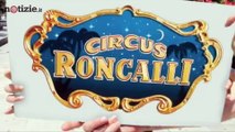 Animali addio, il Circo Roncalli li sostituisce con ologrammi | Notizie.it