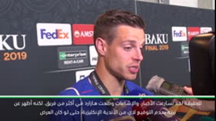 لقطة:كرة قدم: ازبيليكويتا يأمل أن يتوج هازارد بالمزيد من الألقاب في ريال مدريد