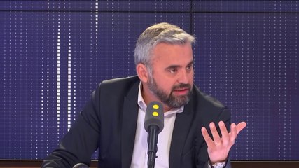 Alexis CorbiÃÂ¨re - Franceinfo vendredi 7 juin 2019