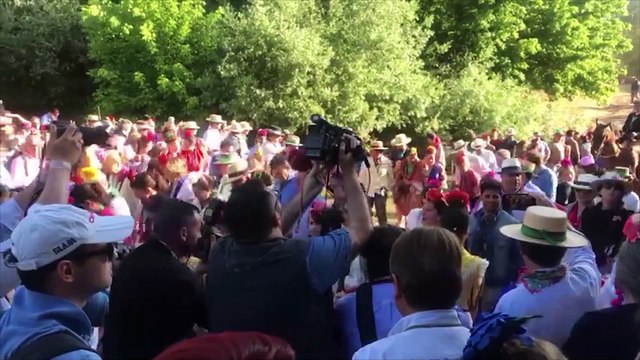 Así están viviendo Francisco Rivera y Lourdes Montes 'El Rocío'