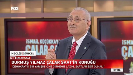 Durmuş Yılmaz / Çalar Saat / 7 Haziran 2019 / FOX TV