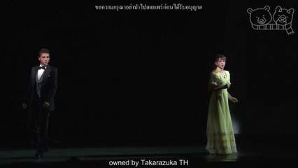 [THsub] Beside the foggy Elbe - Florence sadness