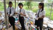 Indian school requires waste plastic as school ‘fee’