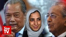 Muhyiddin: Not fair to question Dr M's choice of MACC chief