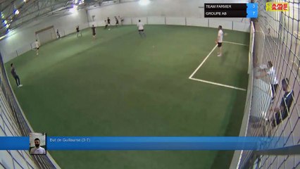 But de Guillaume  (3-7) - TEAM FARMER  Vs GROUPE AB  - 06/06/19 21:00 - LIGUE 2 - Poitiers Game Parc