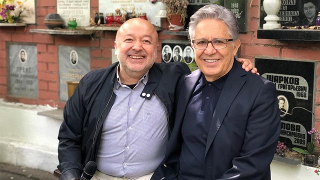 Zülfü Livaneli: 20’li yaşlarda hapislerdeydik, 70’li yaşlarda ise hapishane önlerinde arkadaşlarımız için nöbetteyiz