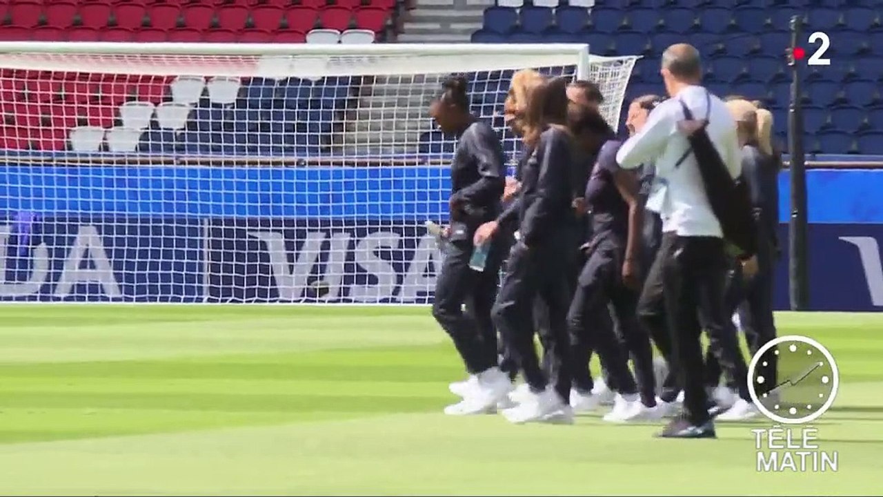 Football : les Bleues affronteront la Corée du Sud