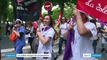 Urgences : la mobilisation ne faiblit pas malgré les propositions