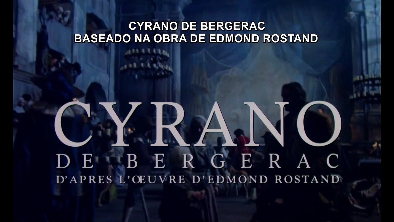 Cyrano De Bergerac Filme