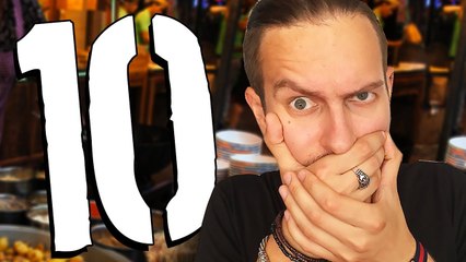 10 najbardziej śmierdzących potraw świata [TOPOWA DYCHA]
